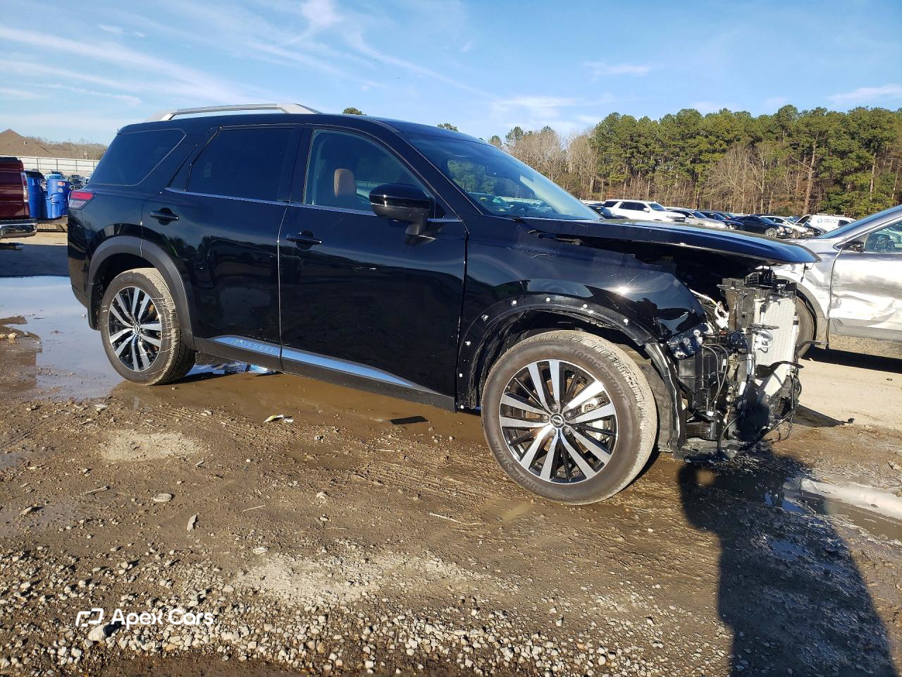 Nissan Pathfinder 2025