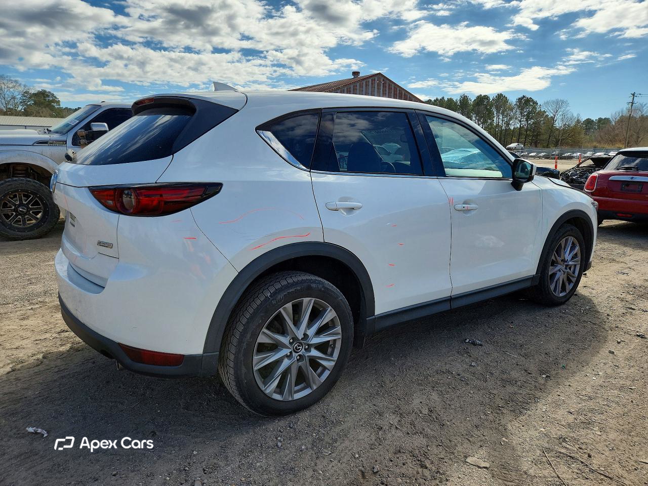 Mazda CX-5 2019