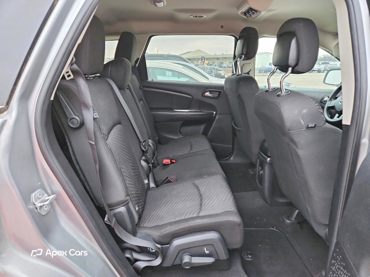 Dodge Journey 2016