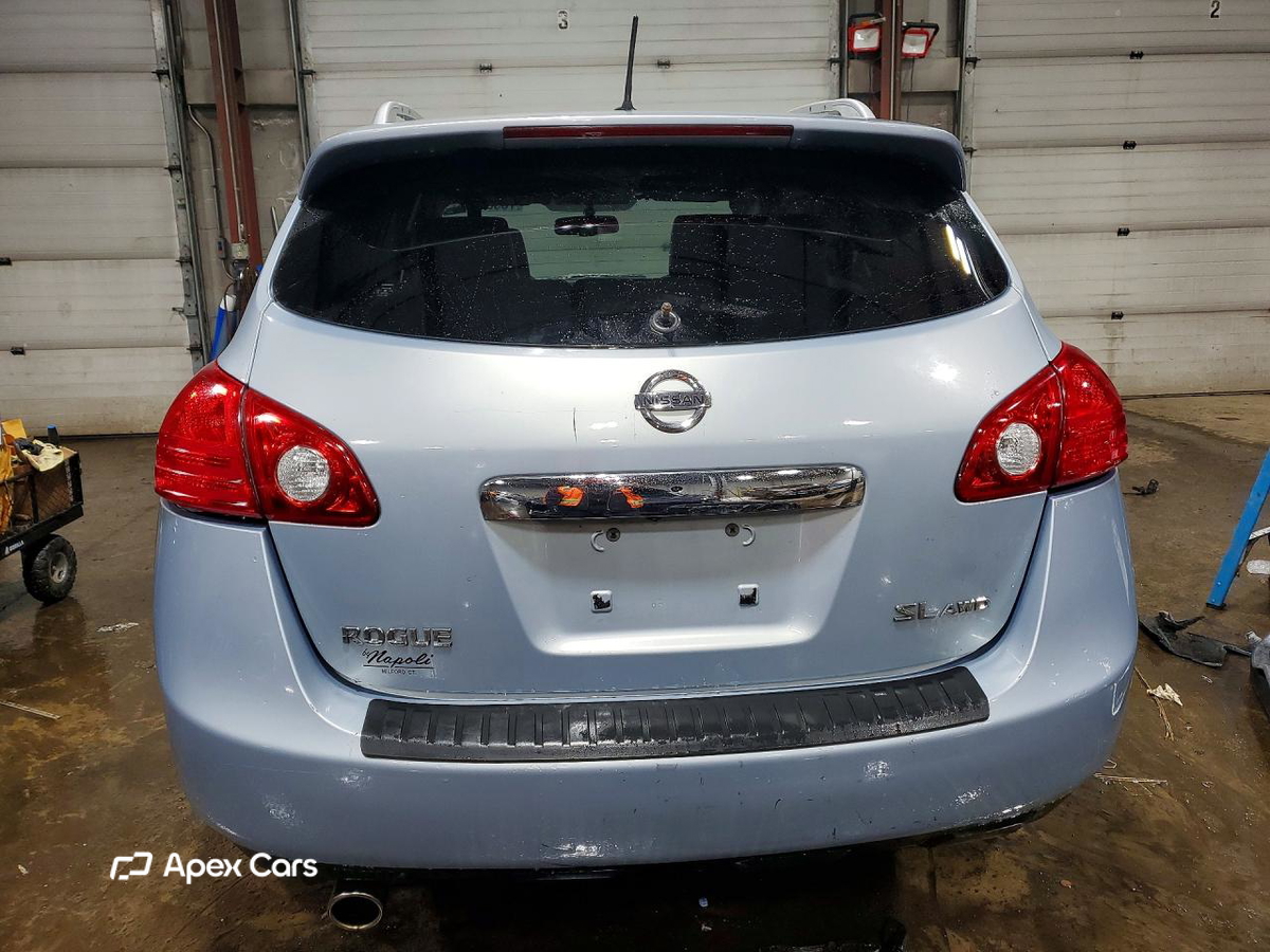 Nissan Rogue 2013