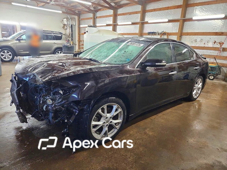 Nissan Maxima 2013 - Image 1 of 13