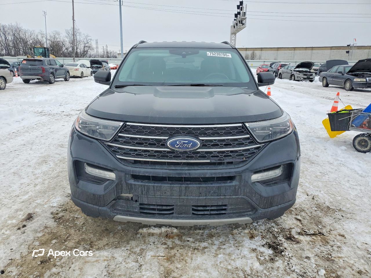 Ford Explorer 2020