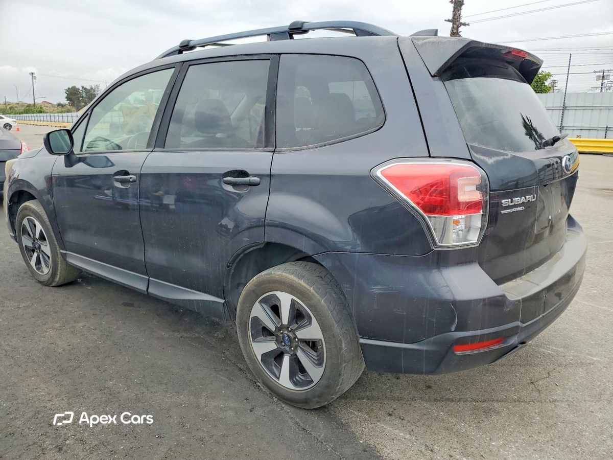 Subaru Forester 2017
