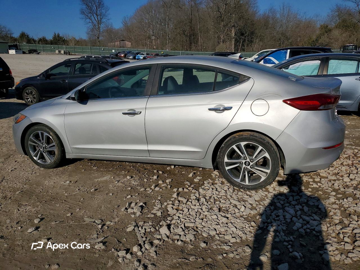 Hyundai Elantra 2017