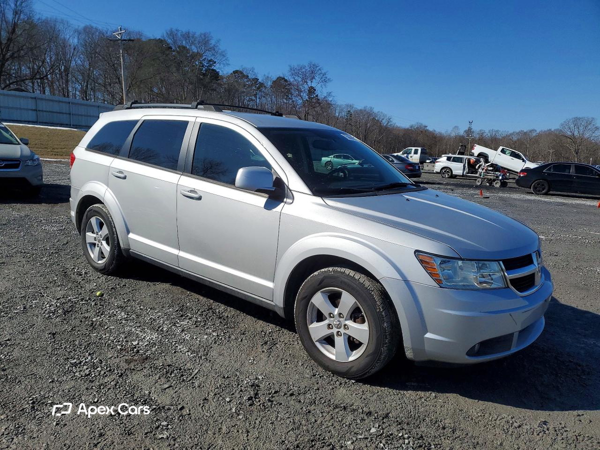 Dodge Journey 2010