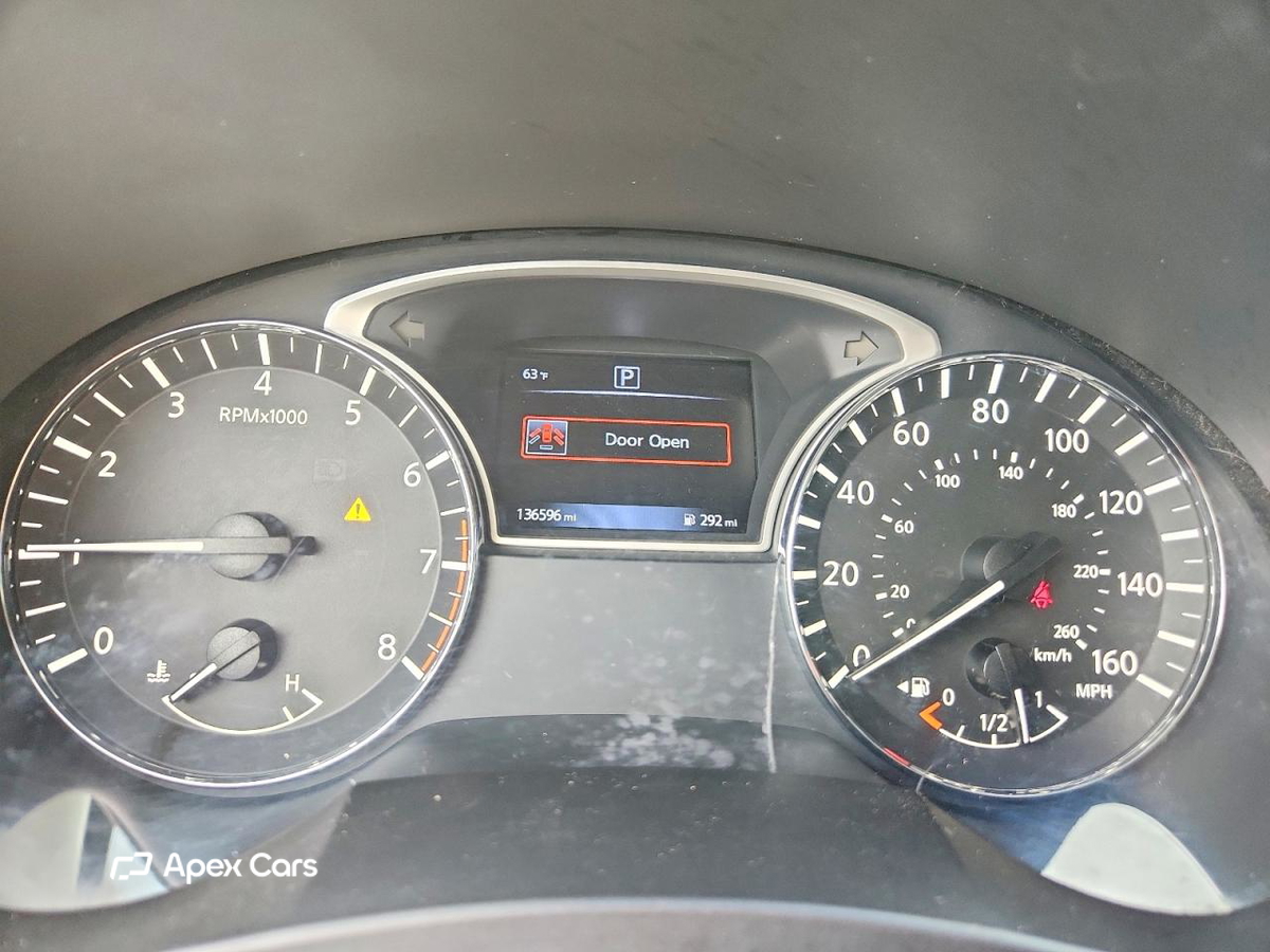 Nissan Altima 2017