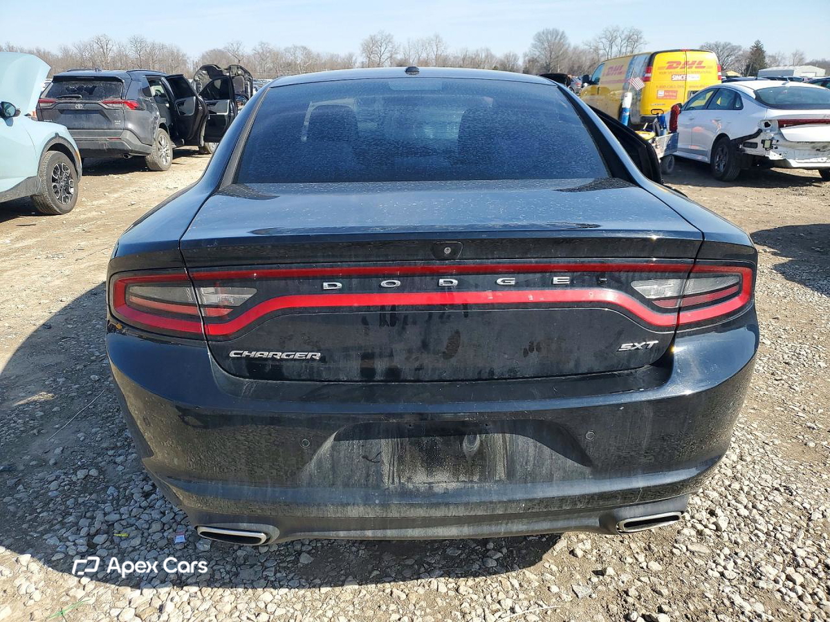 Dodge Charger 2018