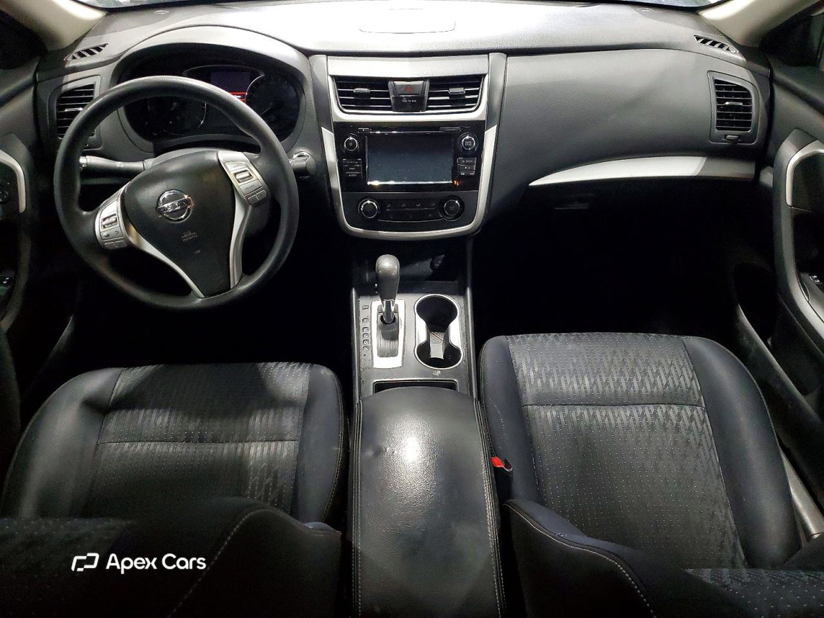 Nissan Altima 2017