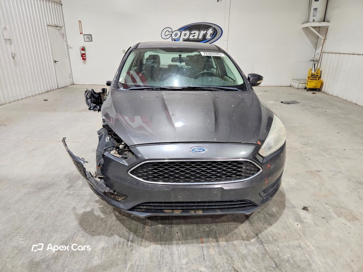 Ford Focus 2015