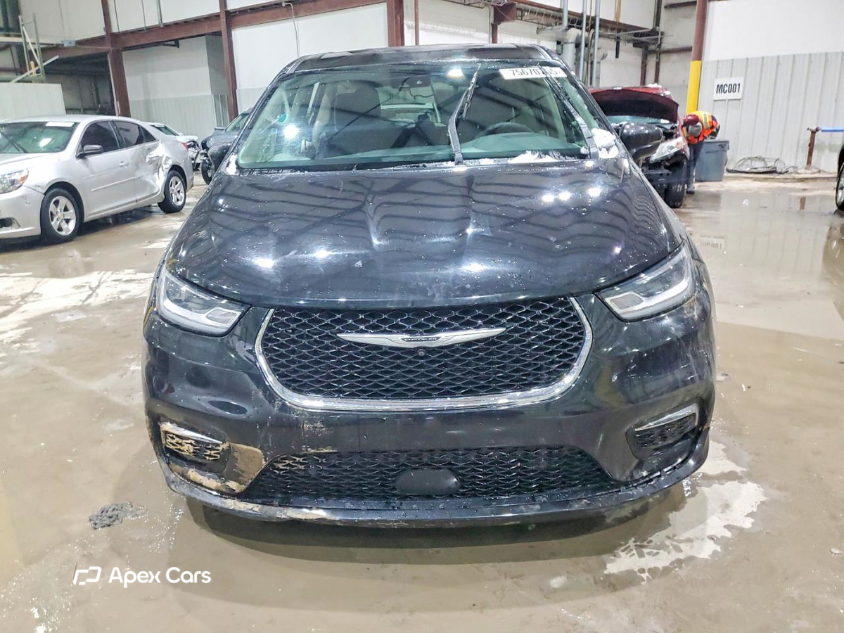 Chrysler Pacifica 2022