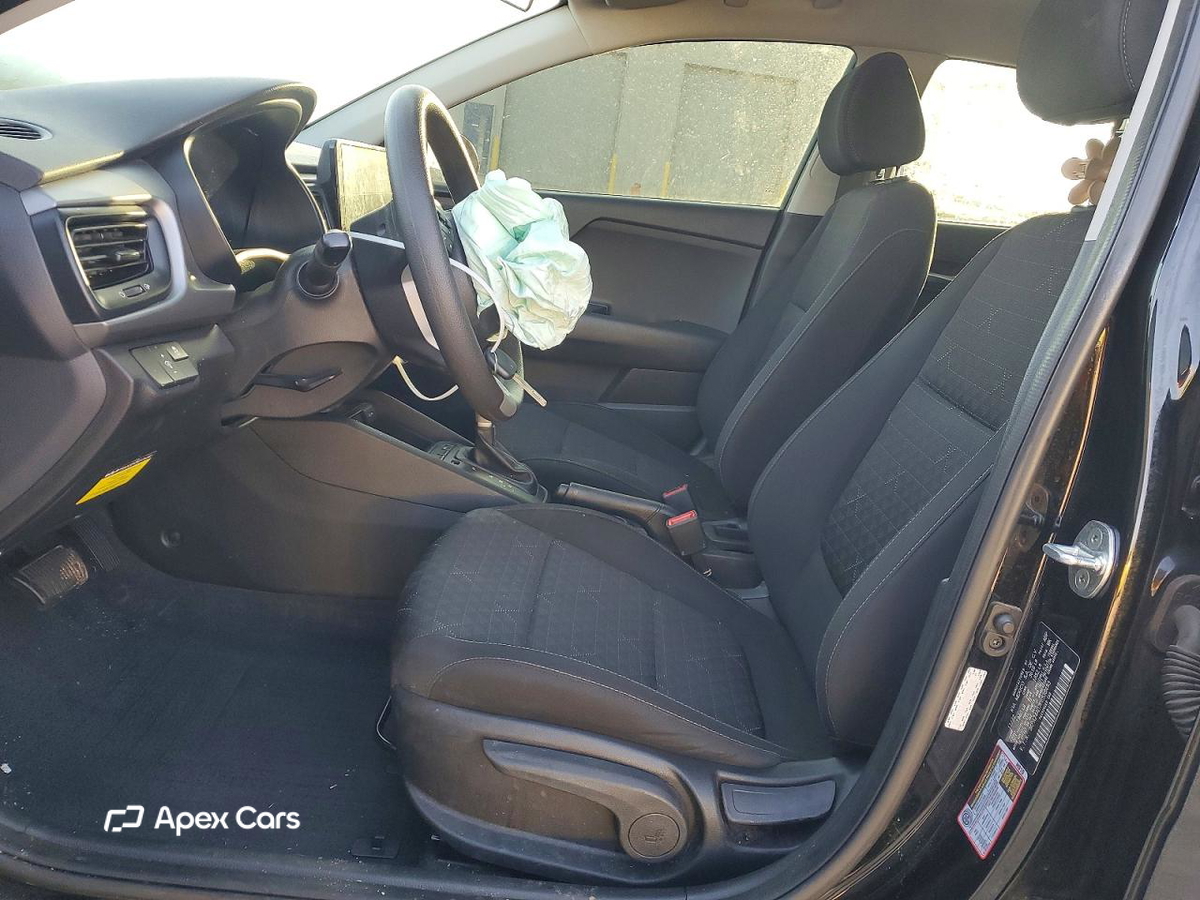 Kia Rio 2023