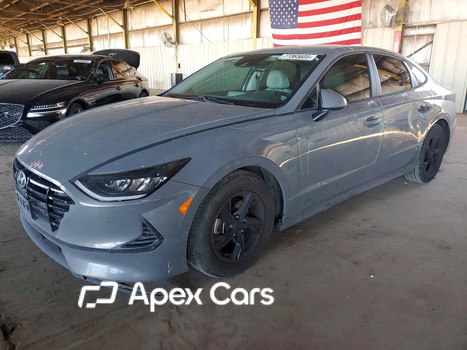 Hyundai Sonata 2020 - Image 1 of 12
