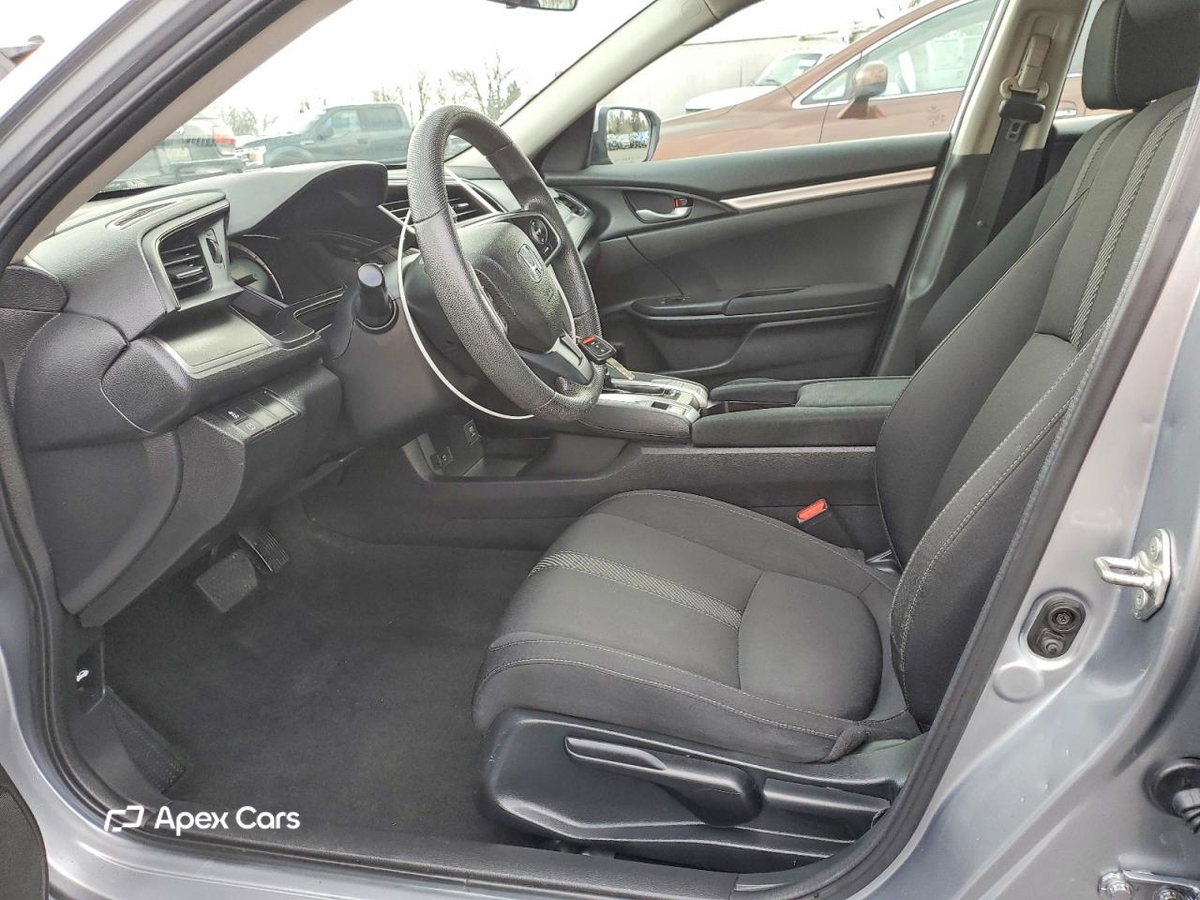Honda Civic 2018