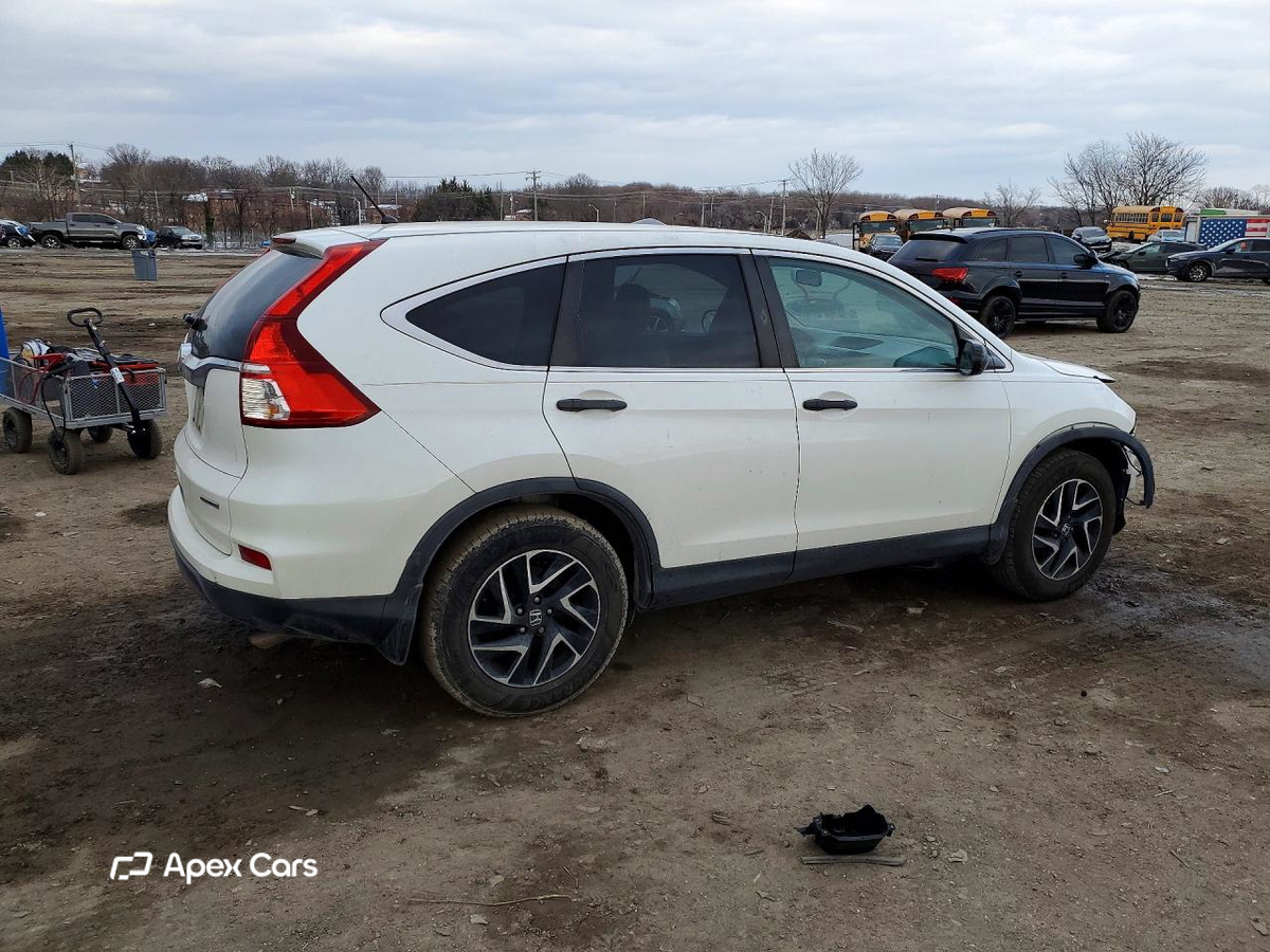Honda CR-V 2016