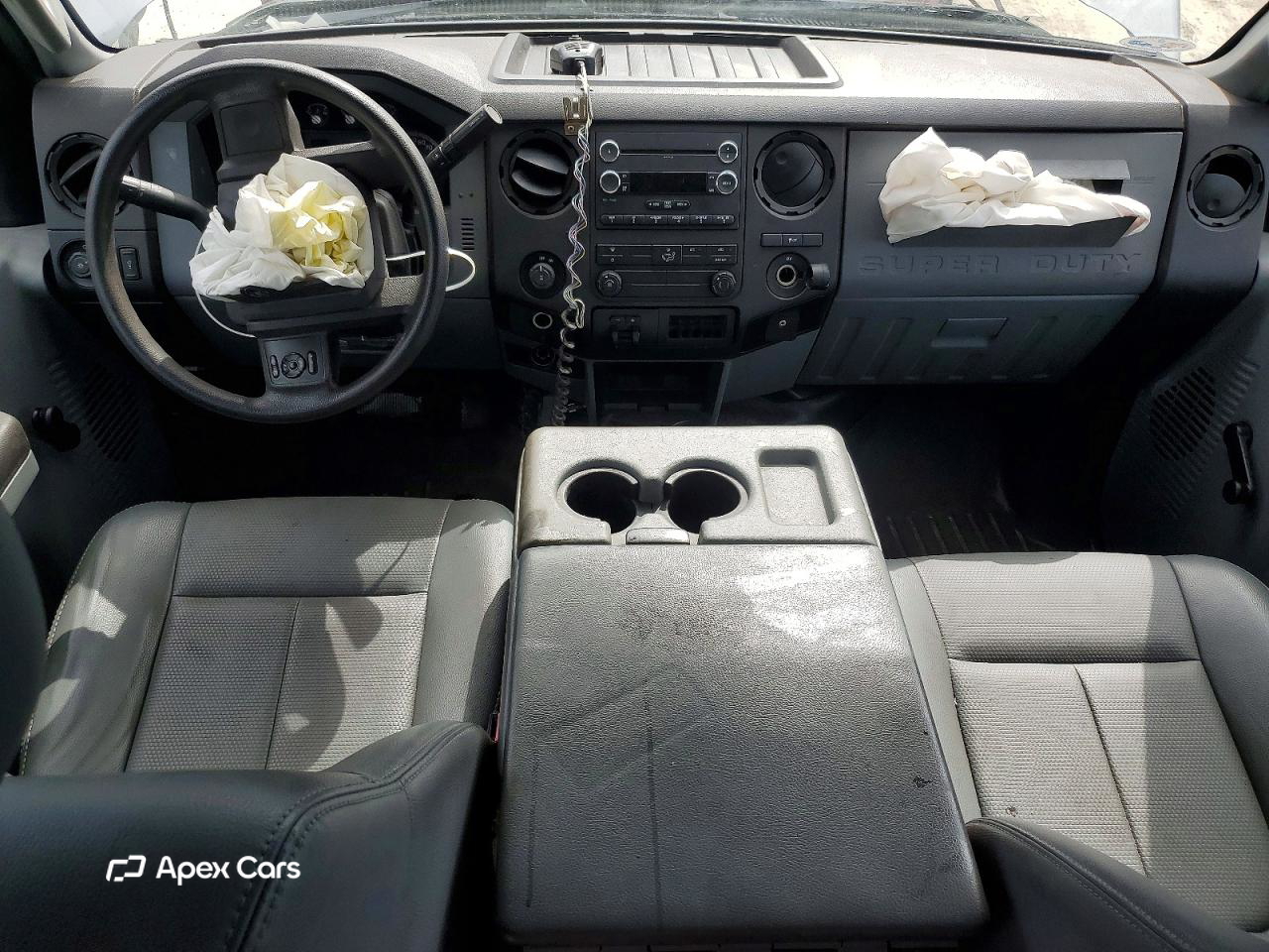 Ford F250 2012