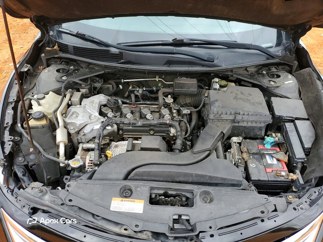 Nissan Altima 2014