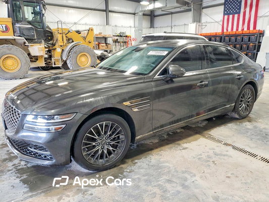 2023 Genesis G80 - Image 1 of 12