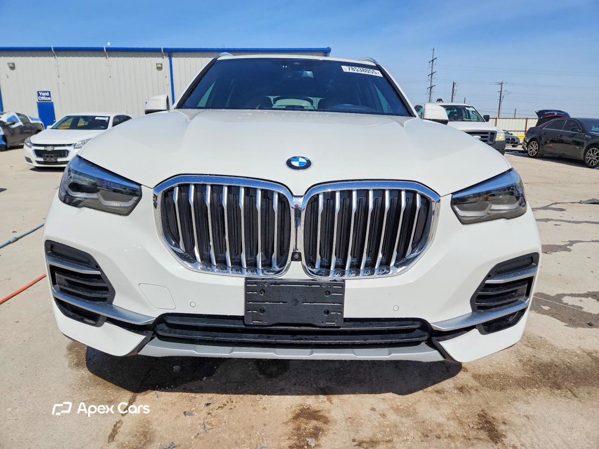 BMW X5 2023