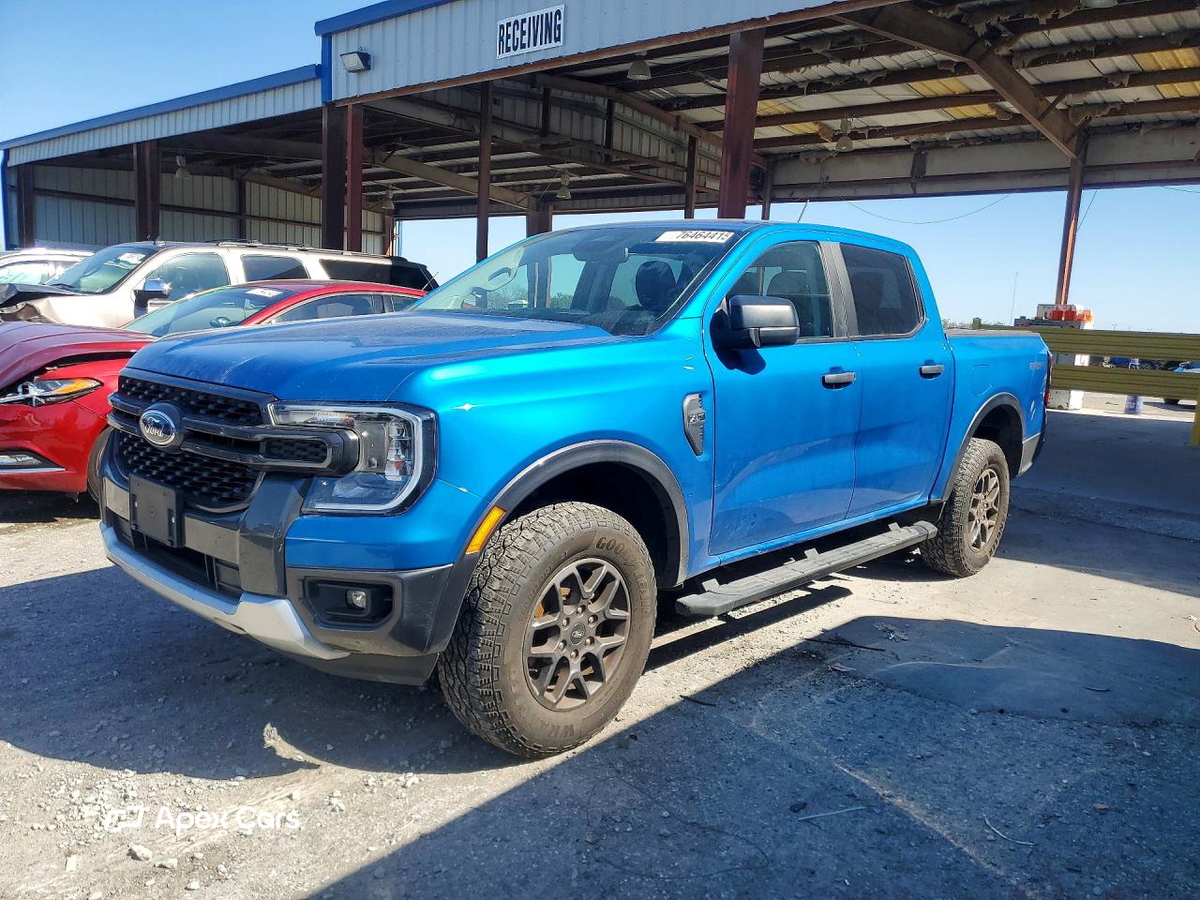 Ford Ranger 2024