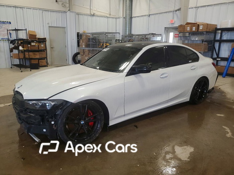 BMW M3 2024 - Image 1 of 13