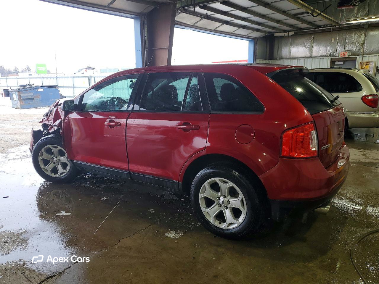 Ford Edge 2013