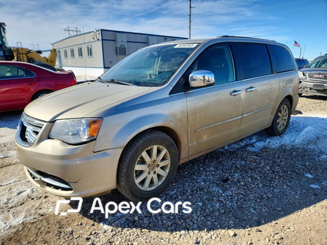 Chrysler Voyager 2012 - Image 1 of 13