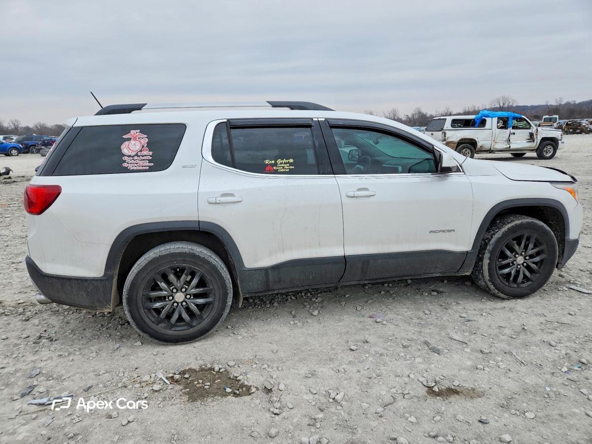 GMC Acadia 2017