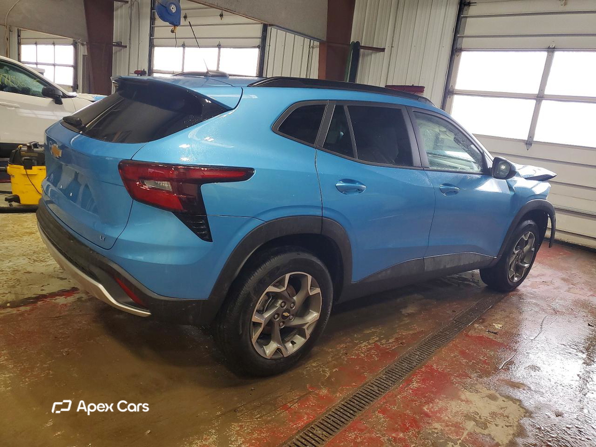 Chevrolet Trax 2025