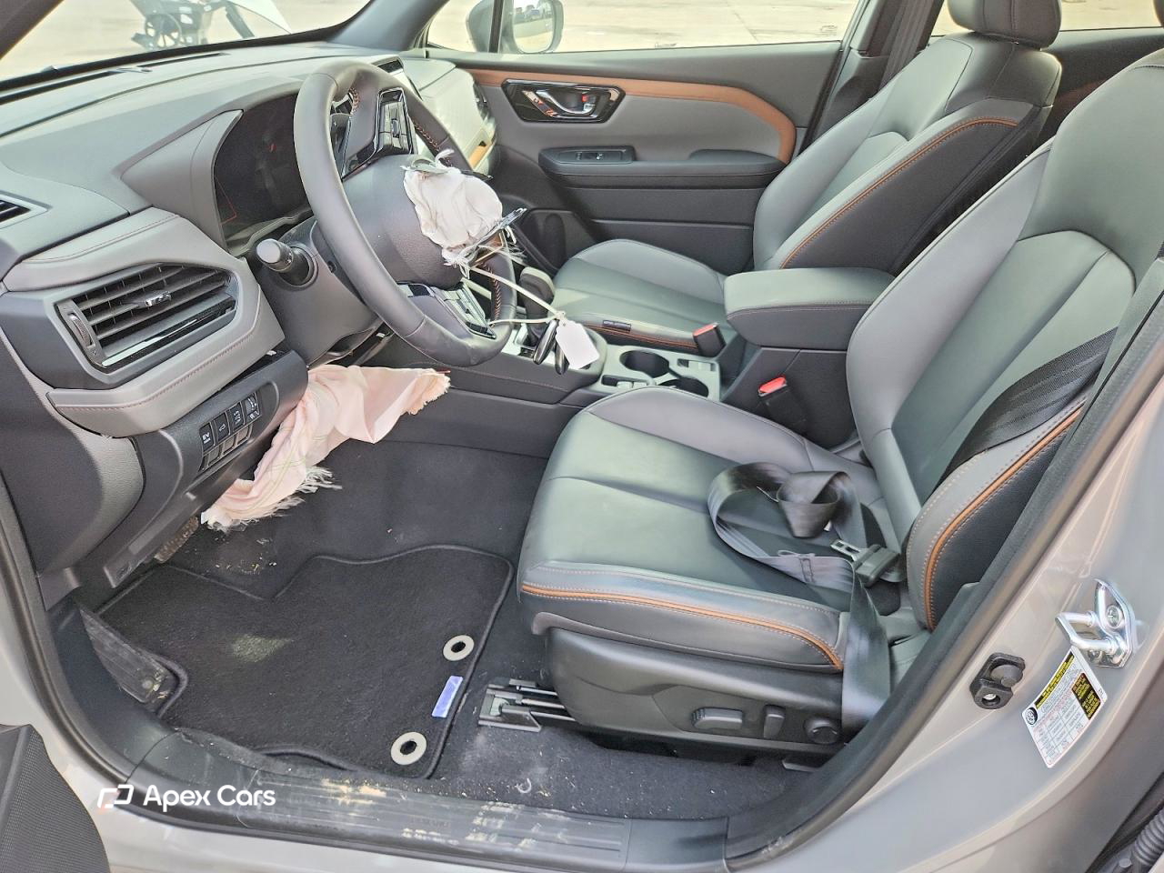 Subaru Forester 2025