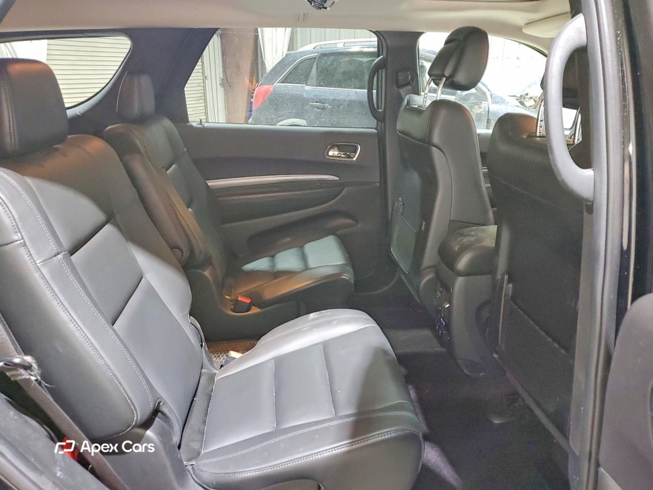 Dodge Durango 2019