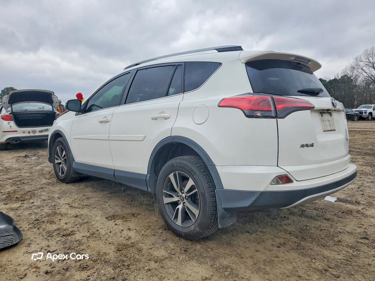 Toyota RAV 4 2017