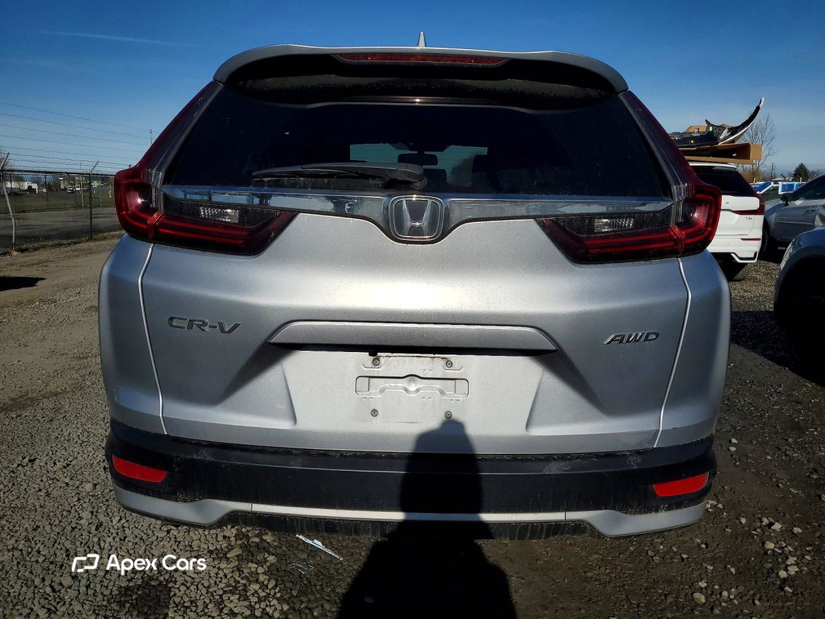 Honda CR-V 2020