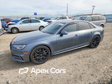 Audi A4 2018 - Image 1 of 12