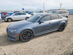 Audi A4 2018