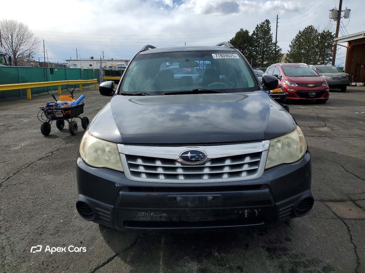 Subaru Forester 2011