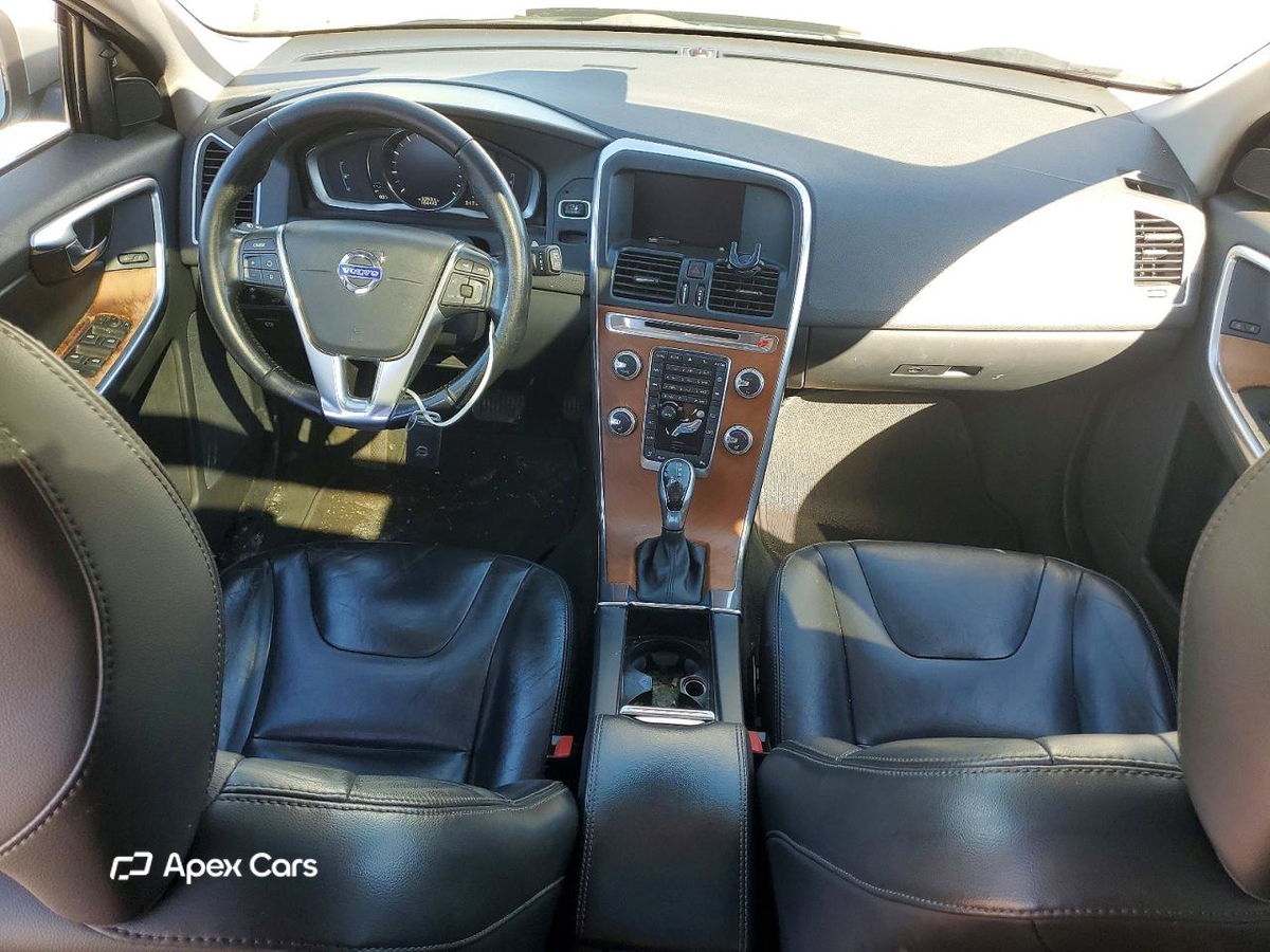 Volvo XC60 2017