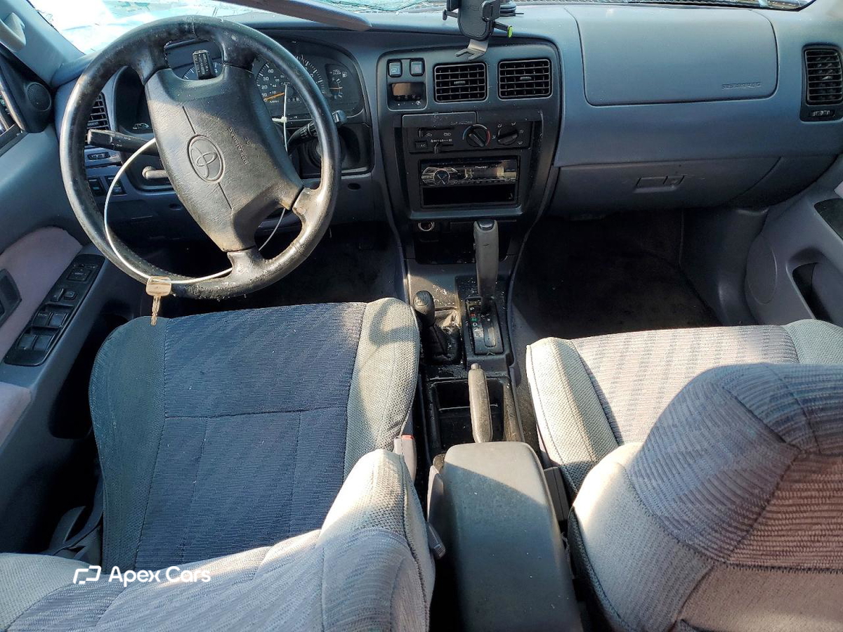 Toyota 4Runner 1998