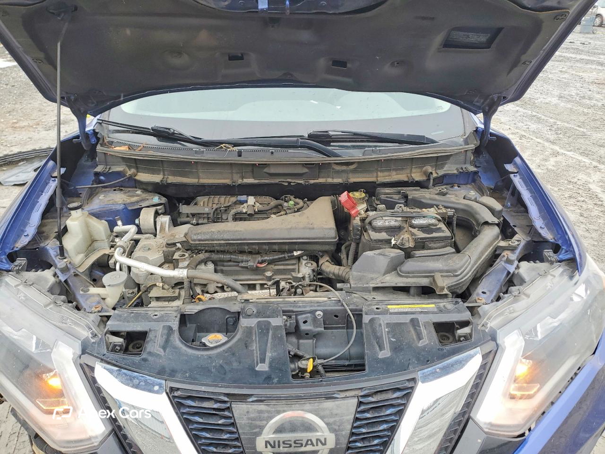 Nissan Rogue 2017