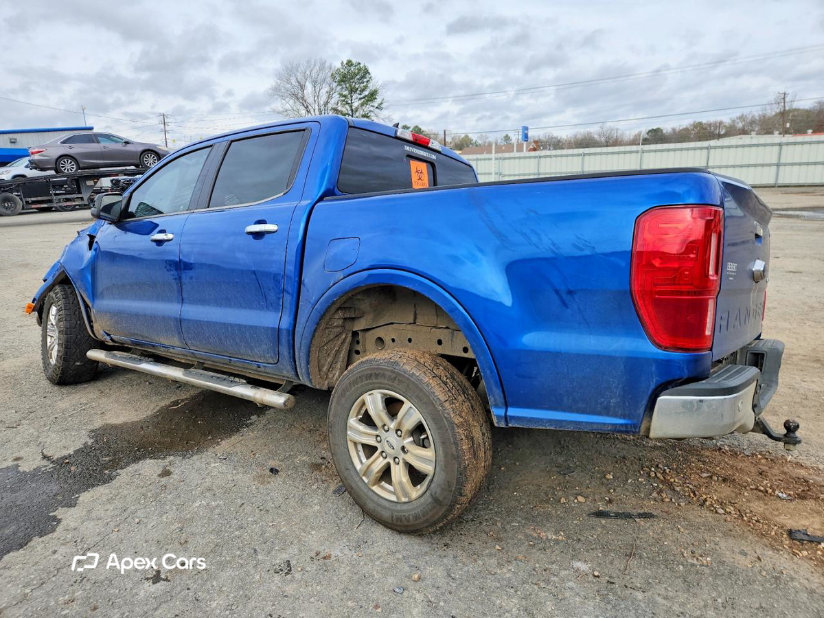 Ford Ranger 2019