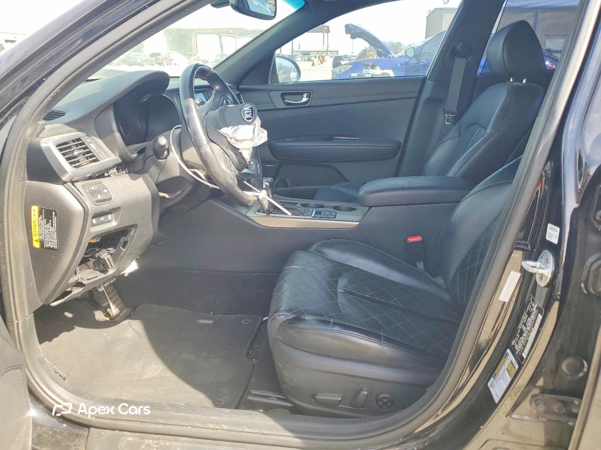 Kia Optima 2016
