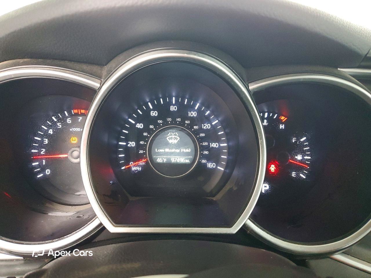 Kia Optima 2015
