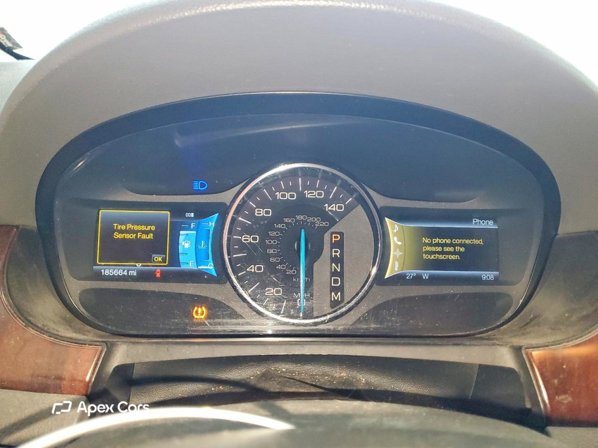 Ford Edge 2011