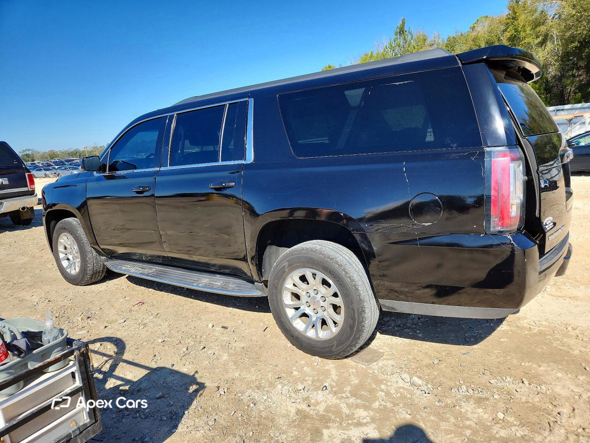 GMC Yukon 2018
