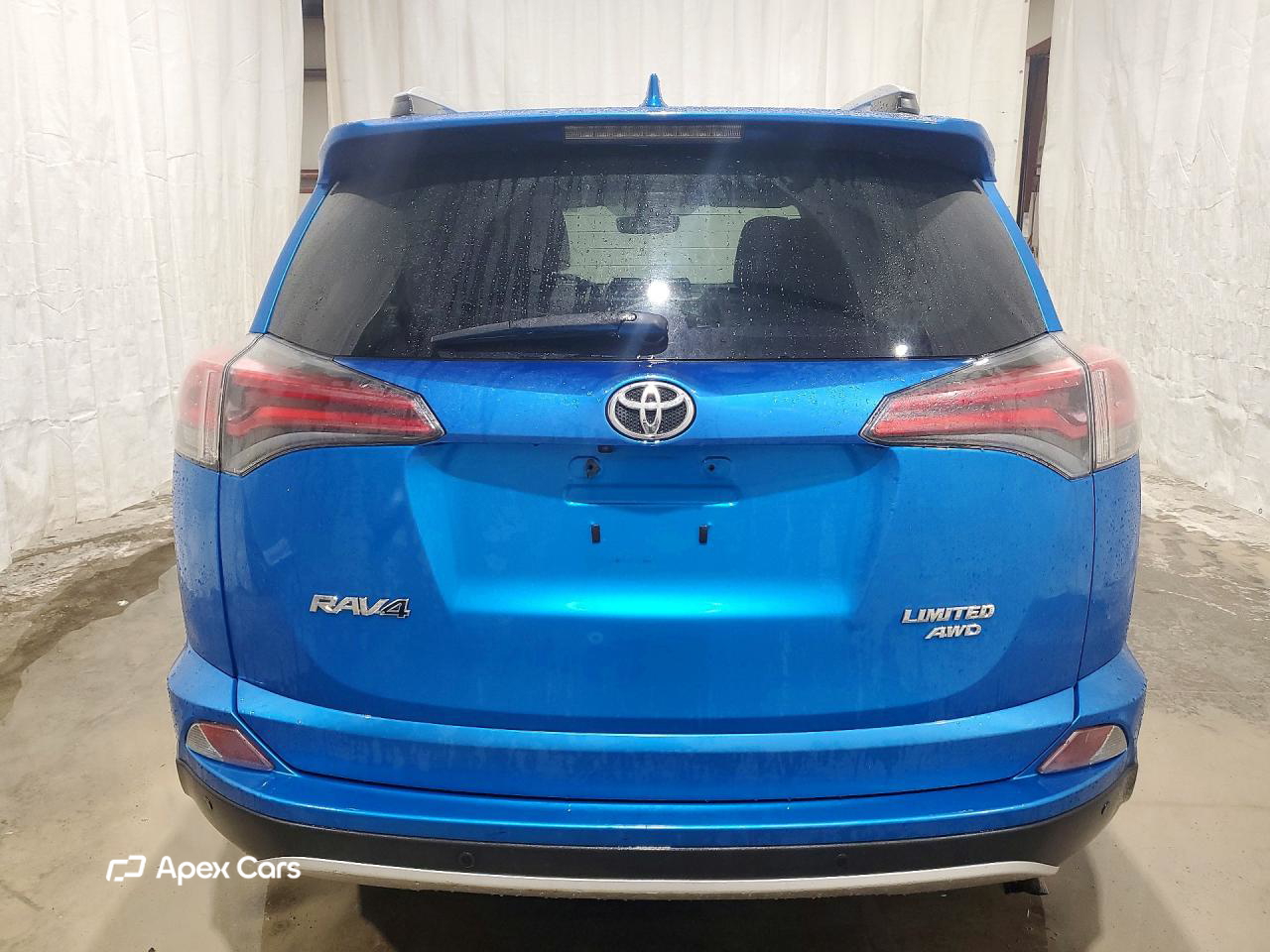 Toyota RAV 4 2016
