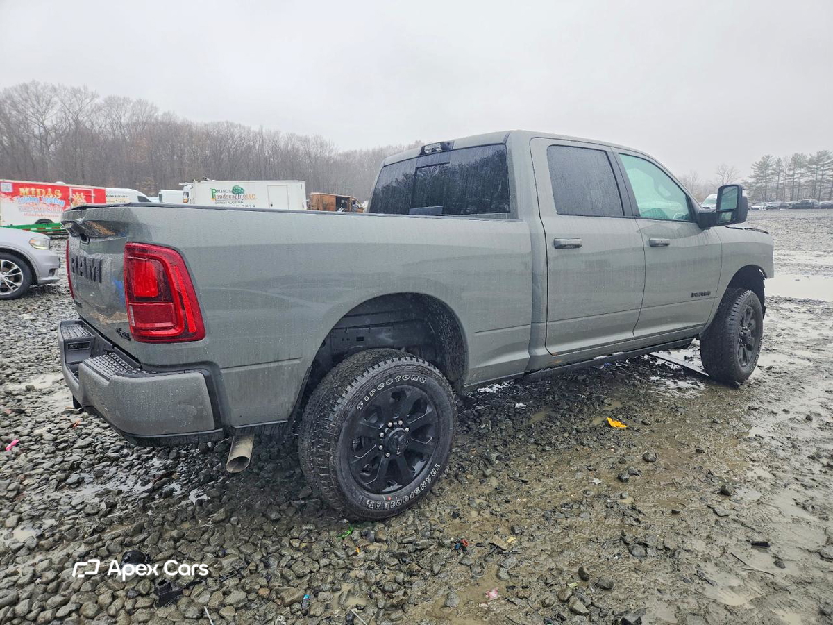 RAM 2500 2026