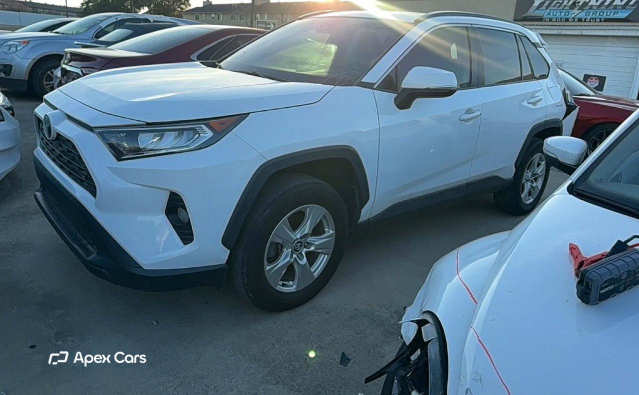 Toyota RAV 4 2021