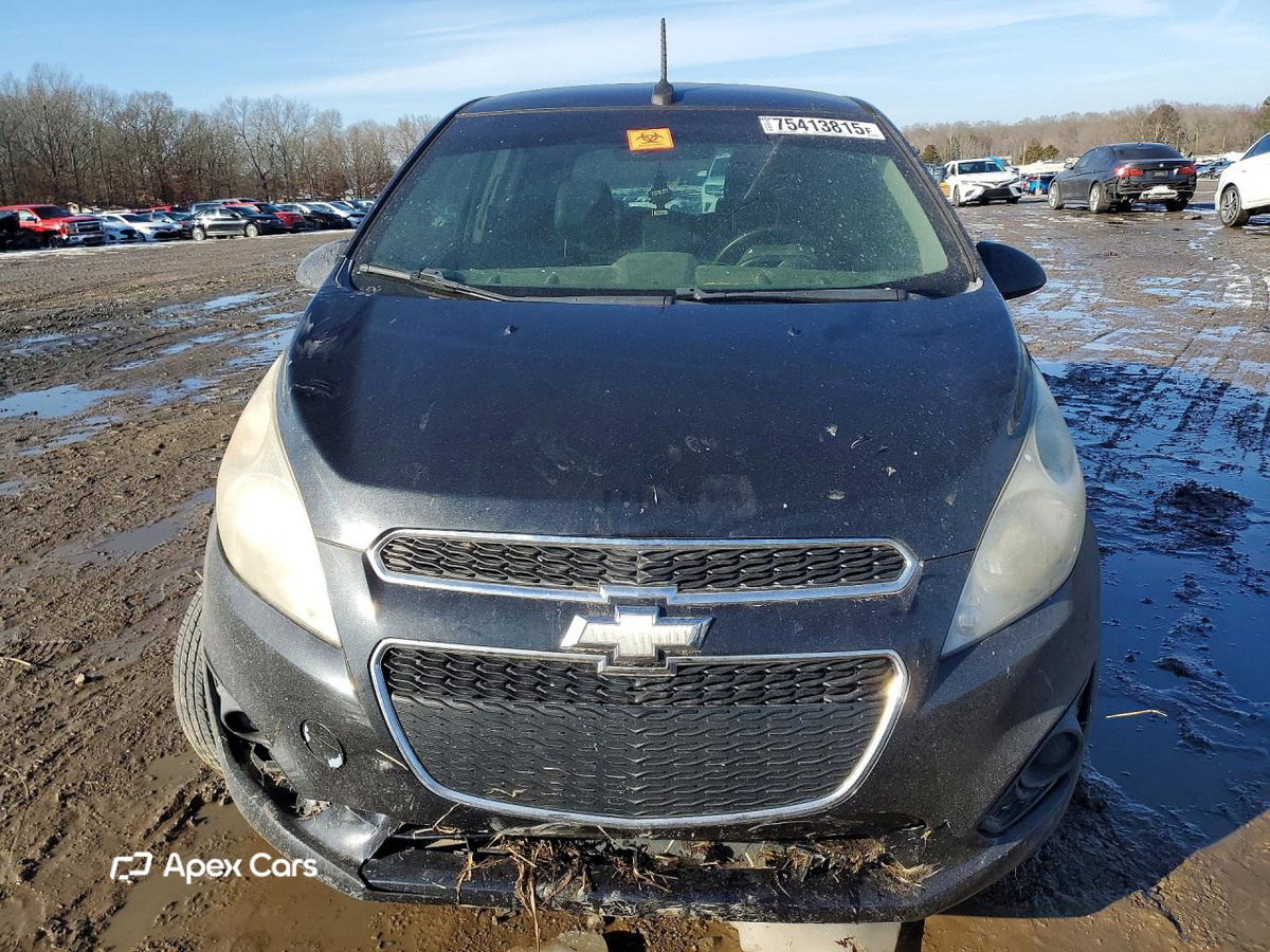 Chevrolet Spark 2014