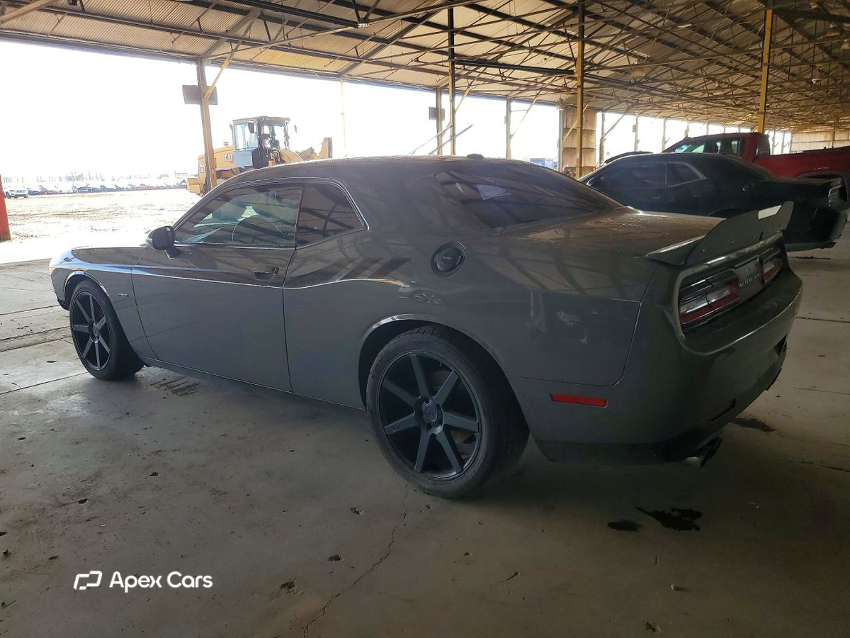 Dodge Challenger 2019