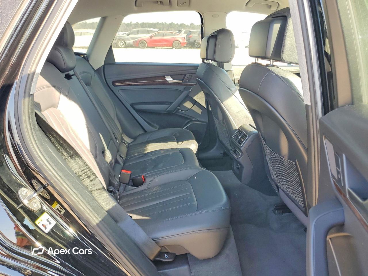 Audi Q5 2018