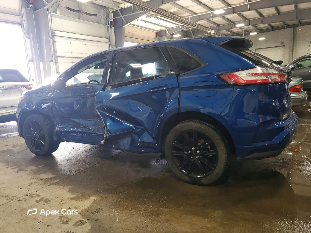 Ford Edge 2024